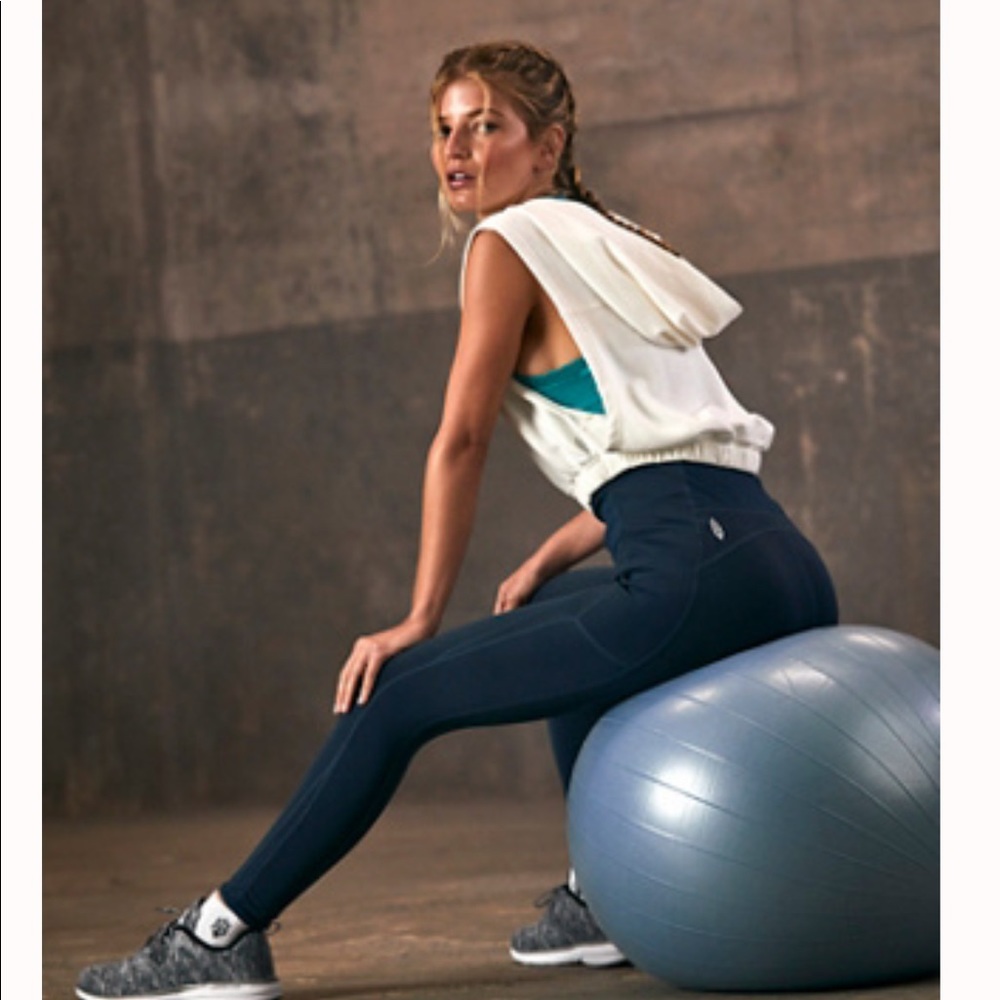 Free People Movement High-Rise 7/8 Game Time Legging